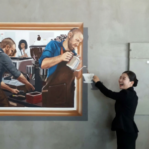 keep the exact same 3d illusion artwork and compos 1770242085323